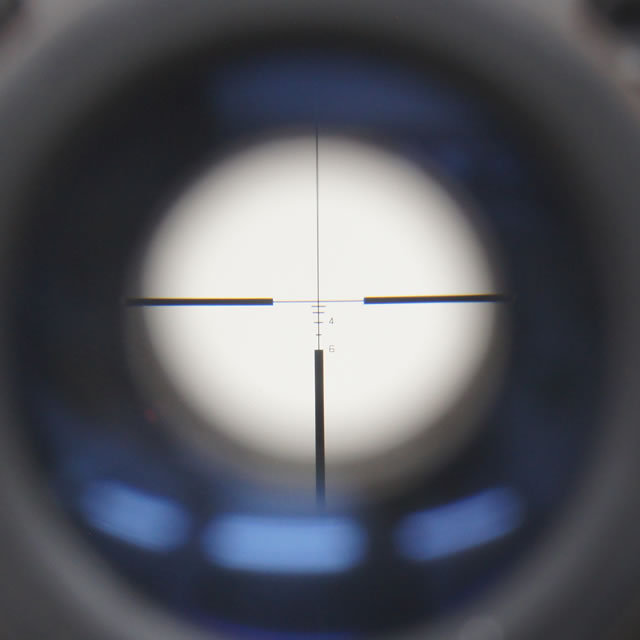 ACOG 4X32 Rifle Scope with RMR Micro Red Dot sight